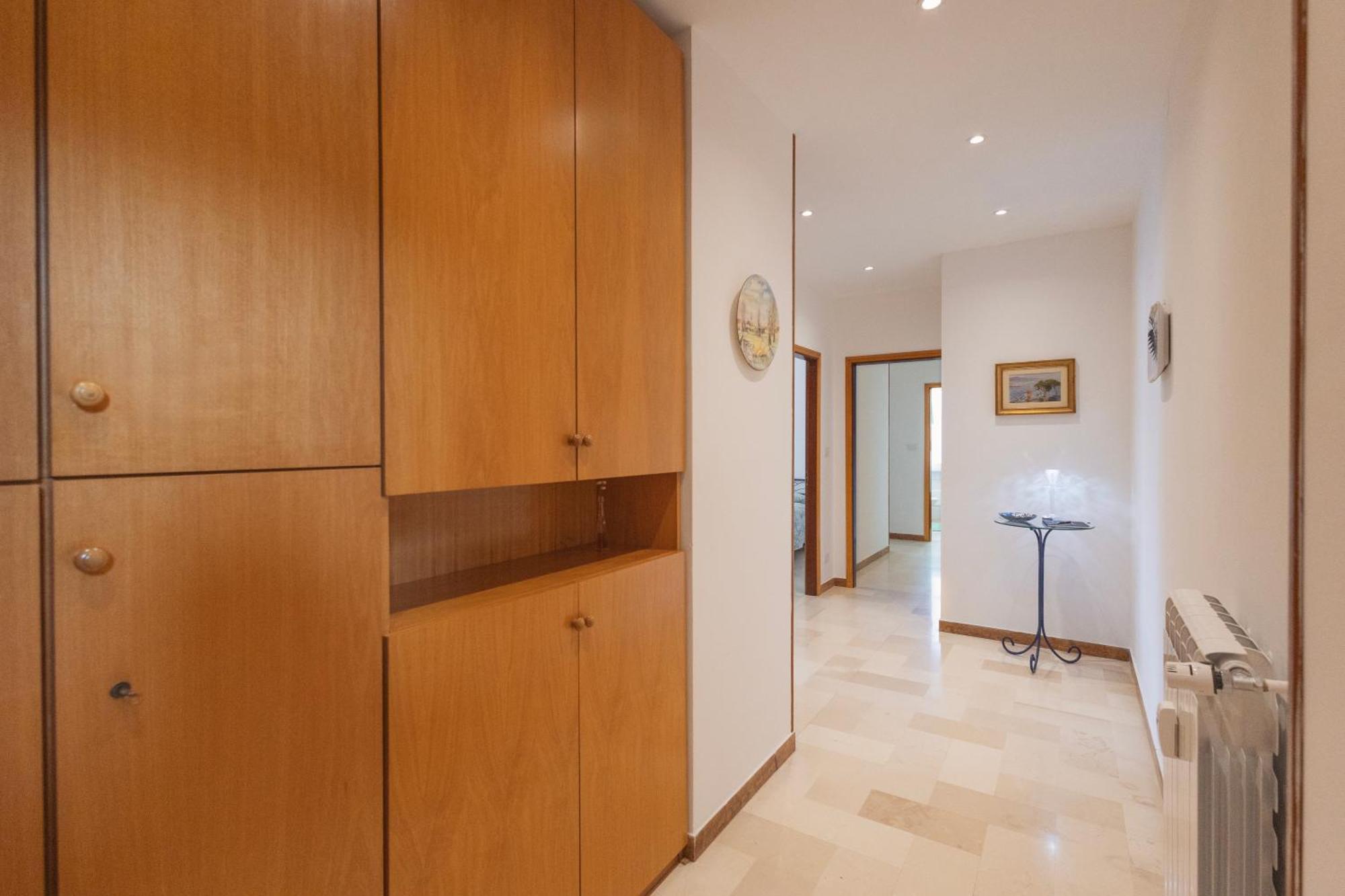 Ferienwohnung La Casa Della Posta Vallecrosia Exterior foto